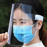 Algopix Similar Product 6 - 2Pcs Face Shield Protect Eyes and Face