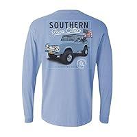 Algopix Similar Product 7 - Southern Fried Cotton 4x4 Freedom Ride