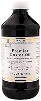 Algopix Similar Product 13 - Premier Castor Oil 8 fl oz Vegan