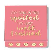 Algopix Similar Product 20 - Mary Square My Dog Is Not Spoiled Purse