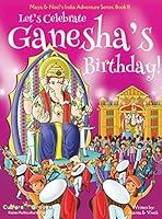 Algopix Similar Product 7 - Lets Celebrate Ganeshas Birthday