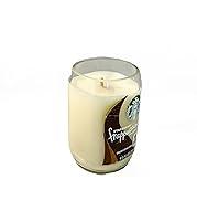 Algopix Similar Product 12 - Mocha Scented 8 Fl Oz Soy Candle