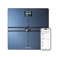 Algopix Similar Product 16 - WITHINGS Body Comp  Scale for Body