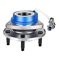 Algopix Similar Product 16 - ECCPP 513121 Wheel Bearing Hub Front