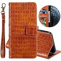 Algopix Similar Product 9 - Miagon Crocodile Flip Case for Samsung