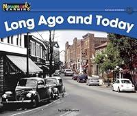 Algopix Similar Product 9 - Long Ago and Today Rising Readers