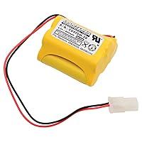 Algopix Similar Product 11 - Custom30 Rechargeable Replacement
