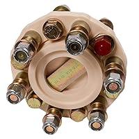 Algopix Similar Product 2 - R D Flexible Shaft Coupling f6 Twin