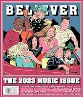 Algopix Similar Product 4 - The Believer Issue 144 The Music