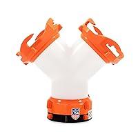 Algopix Similar Product 12 - Camco RhinoFLEX CamperRV Wye Sewer