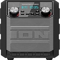 Algopix Similar Product 13 - Ion Audio Tailgater Express 20W