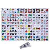 Algopix Similar Product 9 - Wisdompro Home Button Sticker for Apple