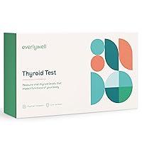 Algopix Similar Product 8 - Everlywell Thyroid Test  atHome