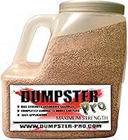 Algopix Similar Product 4 - Dumpster Pro Garbage Deodorizer Maximum