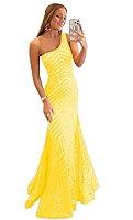 Algopix Similar Product 18 - Yellow Prom Dresses for Women 2024