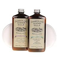 Algopix Similar Product 15 - Leather Milk Leather Furniture Cleaner