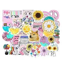 Algopix Similar Product 4 - Sunvito Stickers for Water Bottles