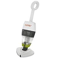 Algopix Similar Product 4 - KUPPET Handheld Pool Vacuum 