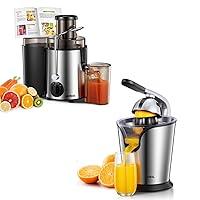 Algopix Similar Product 16 - Aiheal Juicer Machines and Electric