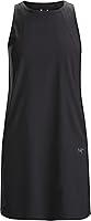 Algopix Similar Product 18 - Arc'teryx Contenta Shift Dress Black LG