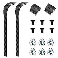 Algopix Similar Product 7 - LIOOBO 2 Set Replacement Inline Skate