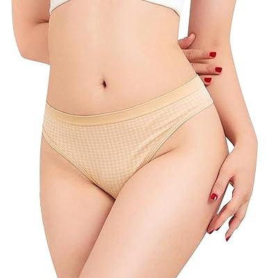 Best Deal for Sexy Design Panty Brief High Rise Cotton Comfortable