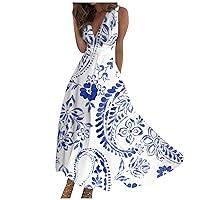 Algopix Similar Product 18 - Yesunpxs Summer Dresses for Women 2024