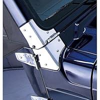 Algopix Similar Product 16 - Rugged Ridge 1111202 Windshield Hinge
