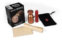 Algopix Similar Product 17 - Game of Thrones Hand of The King Wax