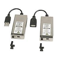 Algopix Similar Product 5 - LINDY 200 m USB 20 Multimode Fibre