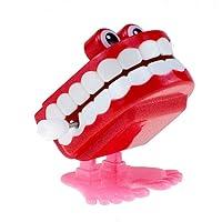 Algopix Similar Product 14 - balderdash Chattering Teeth Toy 