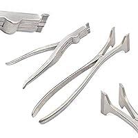 Algopix Similar Product 17 - Set of 2 Cast Plaster Spreaders