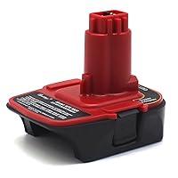 Algopix Similar Product 18 - Waitley Battery Adapter for DeWalt