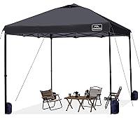 Algopix Similar Product 4 - 8  8 Pop Up Canopy Tent2 in 1 Golf