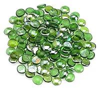 Algopix Similar Product 16 - American Fireglass Emerald Green Luster