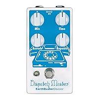 Algopix Similar Product 9 - EarthQuaker Devices Dispatch Master V3