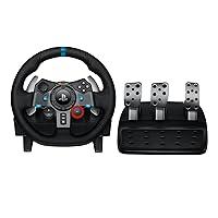 Algopix Similar Product 7 - Logitech G29 Driving Force Racing Wheel
