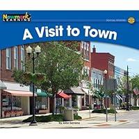 Algopix Similar Product 19 - A Visit to Town Rising Readers Social