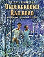 Algopix Similar Product 20 - Voices from the Underground Railroad