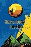 Algopix Similar Product 19 - Hiking Journal For Kids A Nature Log