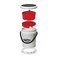 Algopix Similar Product 17 - Shurhold 2463 Deluxe Bucket System 5
