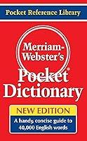 Algopix Similar Product 20 - MerriamWebsters Pocket Dictionary