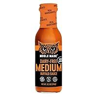 Algopix Similar Product 6 - Noble Made Buffalo Sauce Keto Gluten