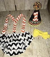 Algopix Similar Product 19 - Boys First Birthday Outfit
