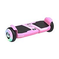 Algopix Similar Product 19 - Gotrax MARS Hoverboard with 65 LED