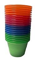 Algopix Similar Product 12 - Plastic Power Bomber Shot Cups or Jager