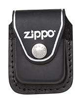 Algopix Similar Product 2 - Zippo Black Lighter Pouch with Clip