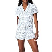 Algopix Similar Product 8 - Juakoso Y2k Pajamas Shorts Set Women