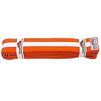 Algopix Similar Product 15 - Tiger Claw Uniform Belt  Orange with