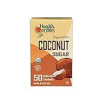 Algopix Similar Product 10 - Health Garden Organic Palm Coconut